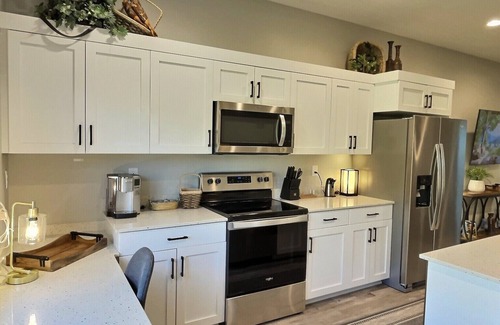 Swan Valley Condo | RAINEY CREEK RETREAT