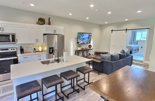 Swan Valley Condo | RAINEY CREEK RETREAT