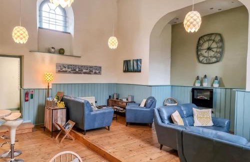 Cinderford House | Rainforest Chapel