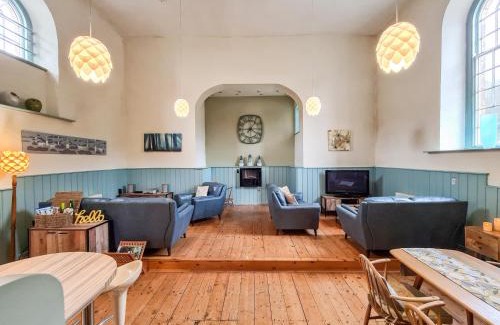 Cinderford House | Rainforest Chapel