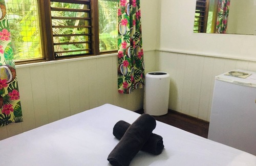 Nasinu Hotel | Rainforest Eco Lodge