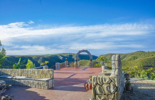 Die Barakke Cabin | Rainforest Ridge Eco Resort