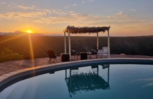 Die Barakke Cabin | Rainforest Ridge Eco Resort