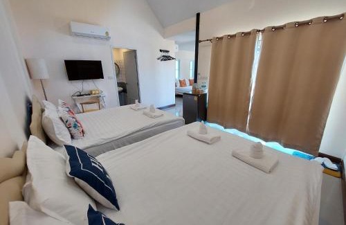 Nai Muang Resort | Raintrary House Family เรนทารี่เฮ้าส์ นครพนม แฟมิลี่