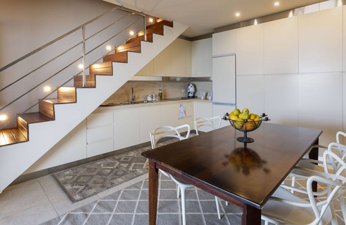 Santa Flavia House | Rais house with private access to the sea