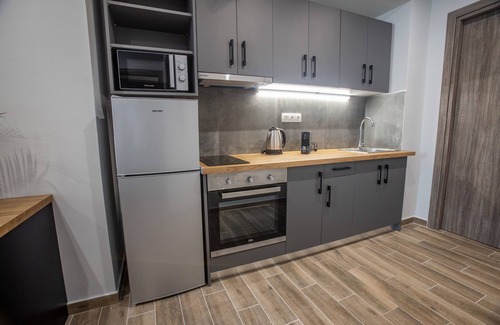 Dafni-Ymittos Apartment | Raise Averof Serviced Apartments