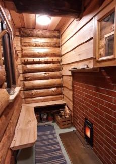 Viljandi County House | Raistiko sauna cabin/Raistiko saunamaja