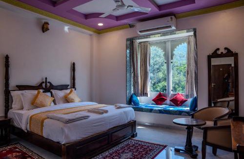 Kumbhalgarh Hotel | Raj Kunj Haveli Kumbhalgarh