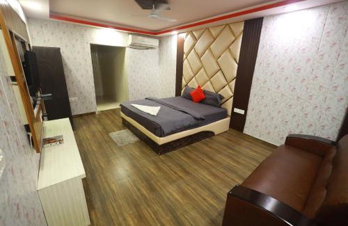 Patna Hotel | Raj Resort