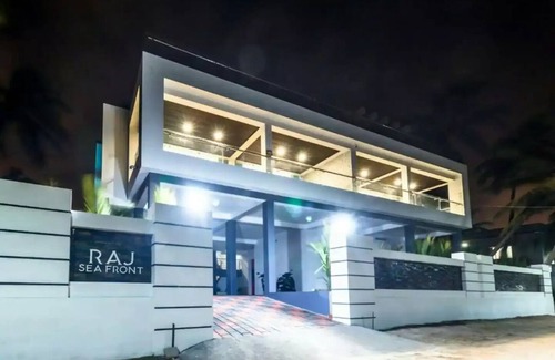 Mangalore Villa | Raj Sea Front Beach Resort 101n