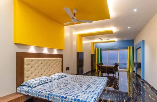 Mangalore Resort | Raj Sea Front Beach Resort 201
