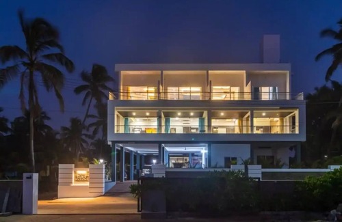 Mangalore Resort | Raj Sea Front Beach Resort 203