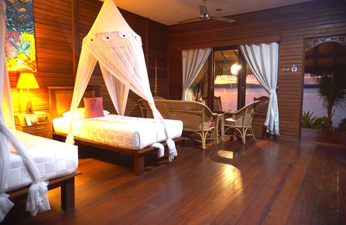 Mansuar Island Bed & Breakfast | Raja Ampat Dive Lodge