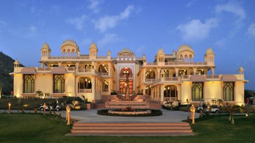 Kookas Resort | Rajasthali Resort & Spa