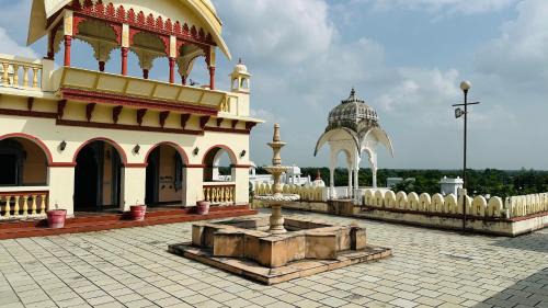 Palanpur Resort | Rajgadhh Palace Resort