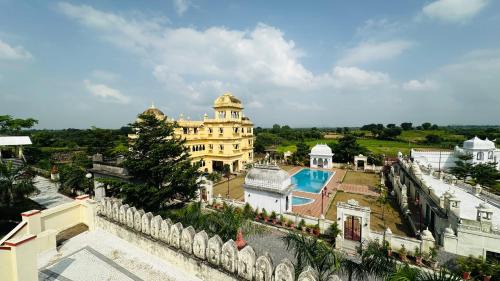 Palanpur Resort | Rajgadhh Palace Resort