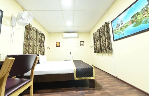 Chandwaji Hotel | Rajshree Resort