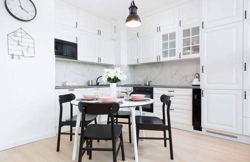 Gdansk City Center Apartment | Rajska 8 | Elegant Apartment | Gdańsk