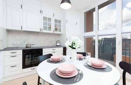 Gdansk City Center Apartment | Rajska 8 | Elegant Apartment | Gdańsk