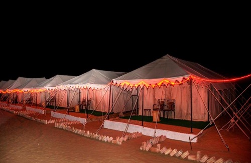 Jaisalmer Resort | Rajwadi Desert Home Stay