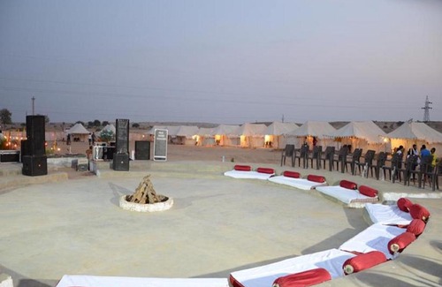 Jaisalmer Resort | Rajwadi Desert Home Stay