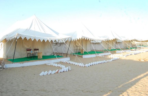 Jaisalmer Resort | Rajwadi Desert Home Stay