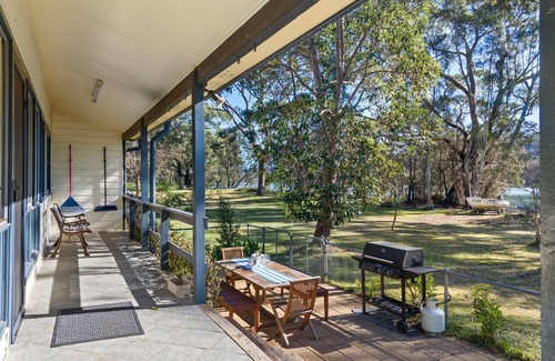 Lake Conjola House | Rakali Cottage