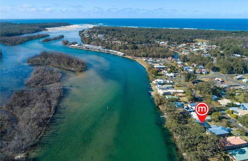 Lake Conjola House | Rakali Cottage