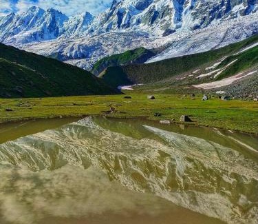 Hunza Other | Rakaposhi Campin Site