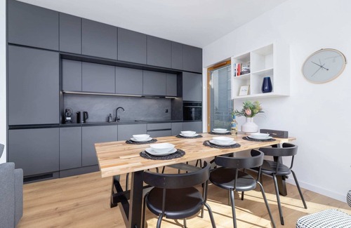 Warszawskie Apartment | Rakowicka 20J | Prestigious Apartment | Terrace