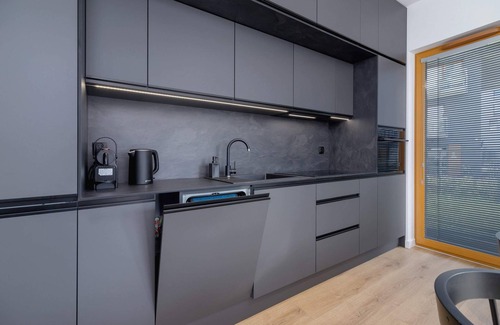 Warszawskie Apartment | Rakowicka 20J | Prestigious Apartment | Terrace