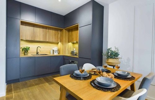 Warszawskie Apartment | Rakowicka 22C | Apartment | Near Kraków Główny