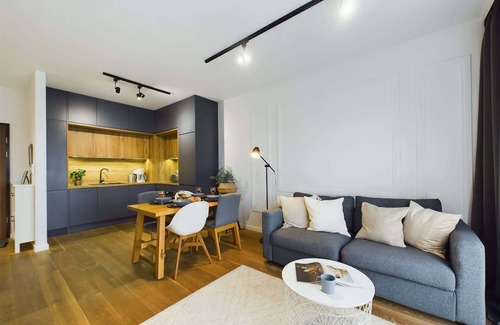 Warszawskie Apartment | Rakowicka 22C | Apartment | Near Kraków Główny