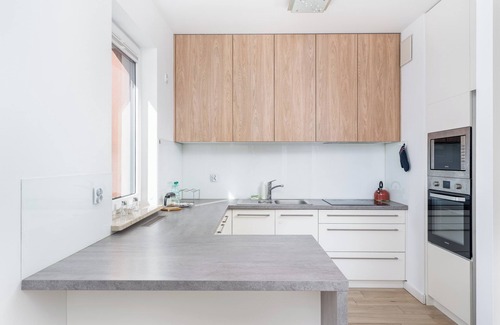 Warszawskie Apartment | Rakowicka 22H Cosy Apartment