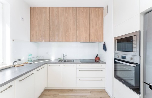 Warszawskie Apartment | Rakowicka 22H Cosy Apartment