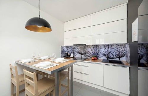 Wlochy Apartment | Rakowska 11 | Apartment | Bath | Terrace | Parking