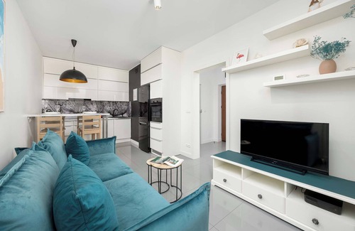 Wlochy Apartment | Rakowska 11 | Apartment | Bath | Terrace | Parking