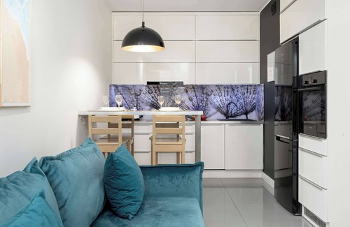 Wlochy Apartment | Rakowska 11 | Apartment | Bath | Terrace | Parking