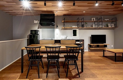 Omihachiman House | Rakuten STAY brandHachimanbori102/Omihachiman Shiga