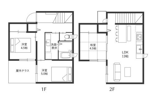 Itoshima House | Rakuten STAY HOUSE x WILL STYLE Itoshima 102