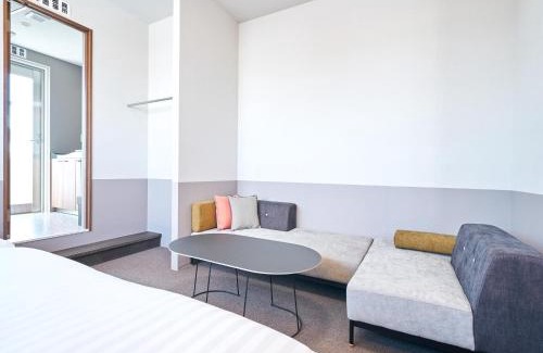 Tsuboya Apartment | Rakuten STAY Naha Yachimun Street - Top Floor Superior 4Bed Room