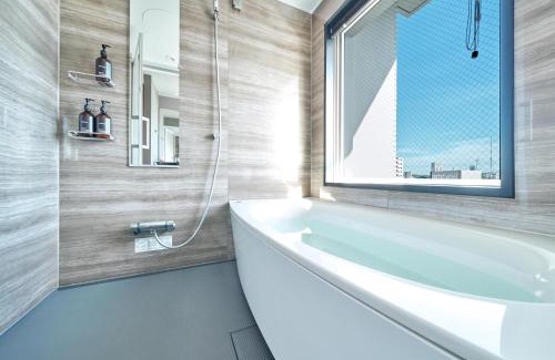 Tsuboya Apartment | Rakuten STAY Naha Yachimun Street - Top Floor Superior 4Bed Room