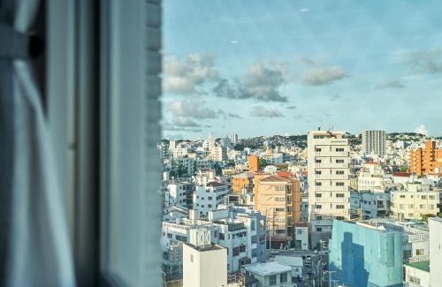 Tsuboya Apartment | Rakuten STAY Naha Yachimun Street - Top Floor Superior 4Bed Room
