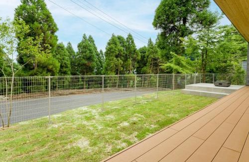 Yamakawa Onsen House | Rakuten STAY VILLA Aso Kurokawa -104 1LDK Capacity of 6 persons