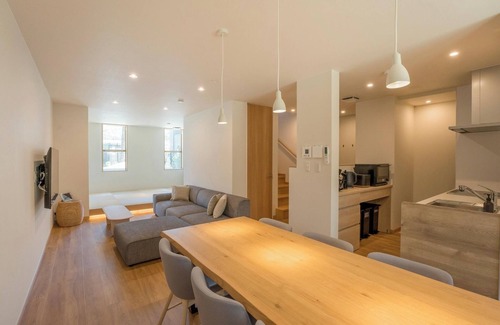 Kinugawa Onsen House | Rakuten STAY VILLA Kinugawa Riverside BNatural /Nikko Tochigi