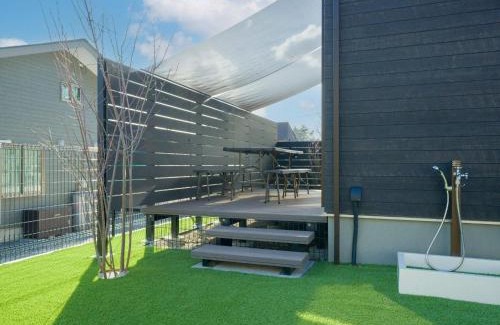 Kobuchisawacho House | Rakuten STAY VILLA Yatsugatake - 109 Simple Modern Pets Friendly -