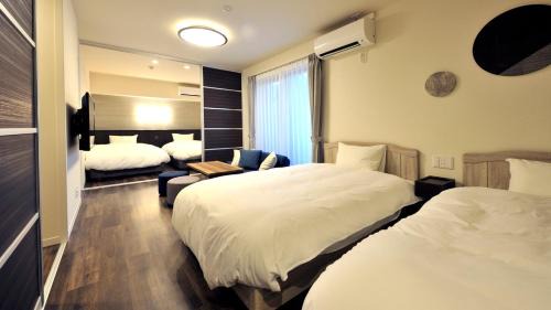 Nishiyodogawa-ku Apartment | RakutenSTAY x Shamaison Osaka Dekijima - 206