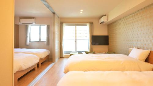 Nishiyodogawa-ku Apartment | RakutenSTAY x Shamaison Osaka Dekijima - 307
