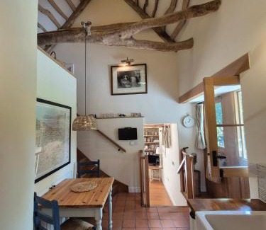Holsworthy House | Raleigh Cottage - Thatched one bedroom cottage