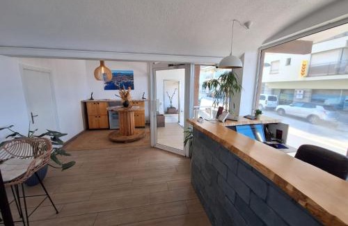 L'Escala Hotel | Rallye Hotel